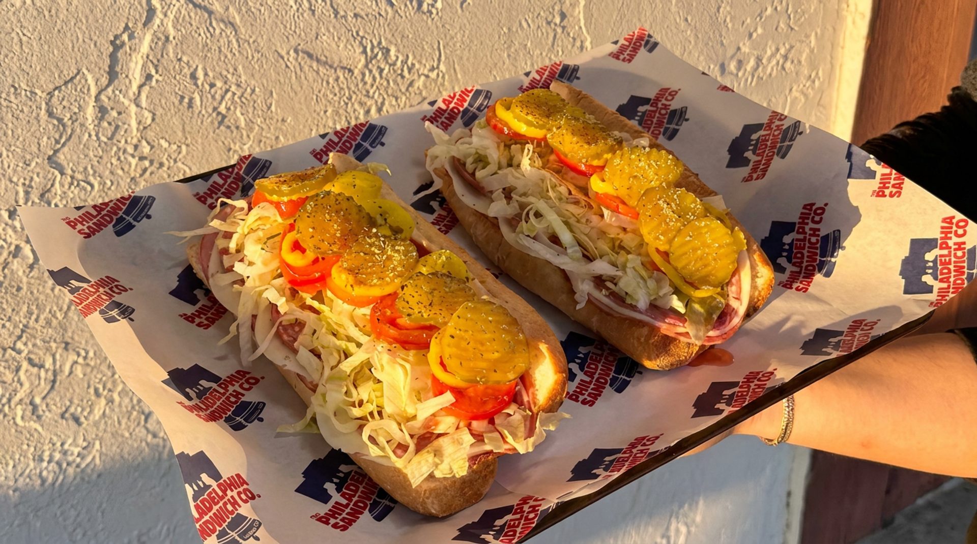 More than a cheesesteak
