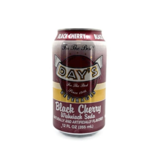 Philly Soda - Black Cherry.