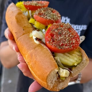 Italian Hoagie (Regular)