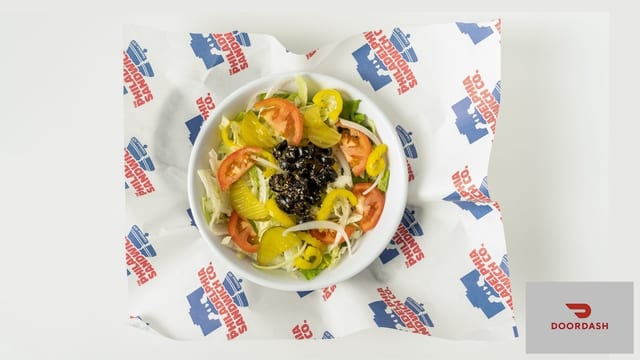 House Salad.