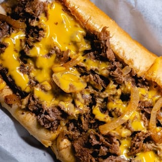 Steak Cheesesteak (Regular)