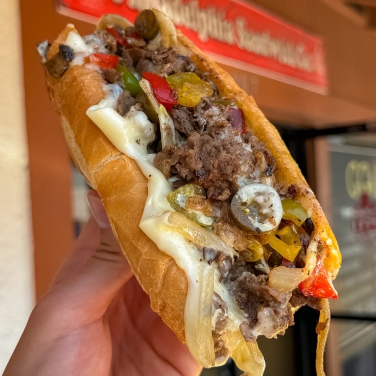 Irresistible Sandwiches Await You