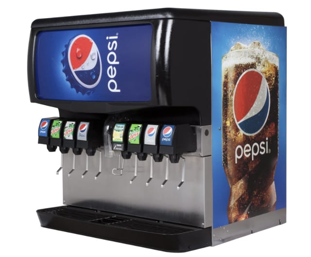 Fountain Drink (16oz).