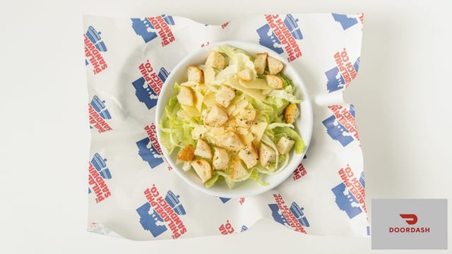 Caesar Salad.
