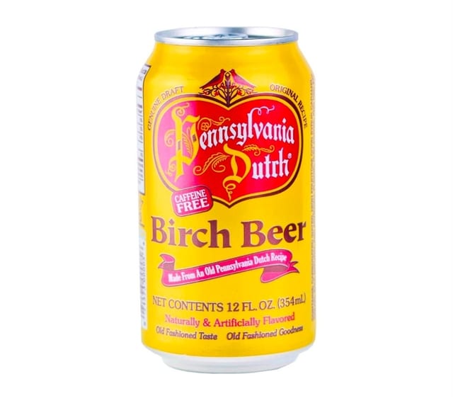 Philly Soda - Birch Beer.