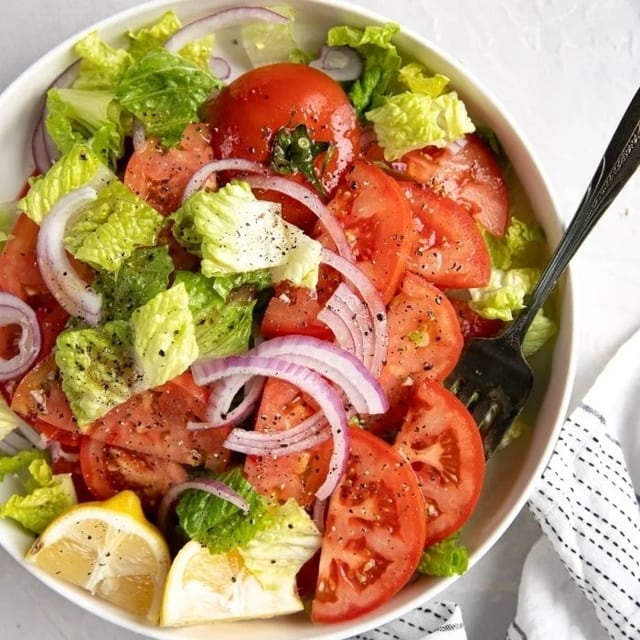 House Salad.