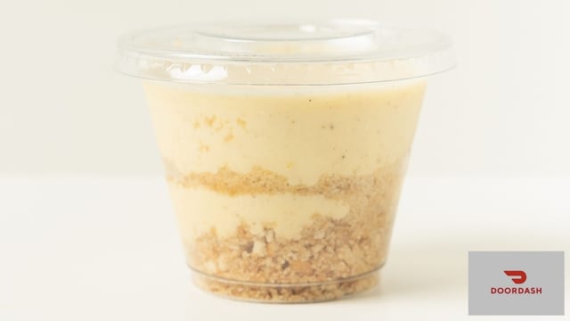 Homemade Banana Pudding.