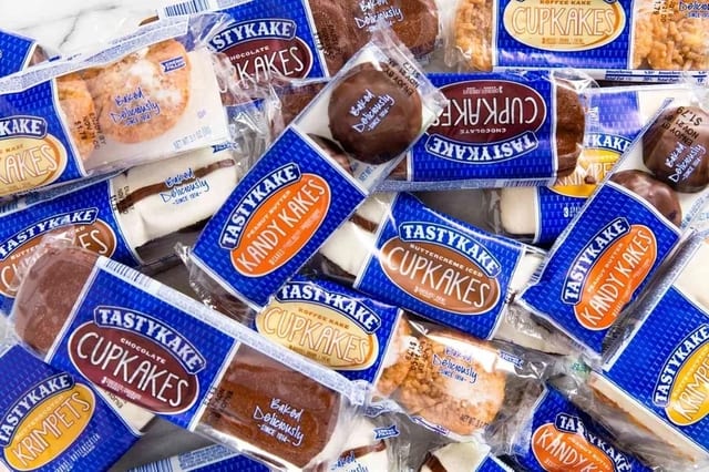 Tastykakes (3Pack).