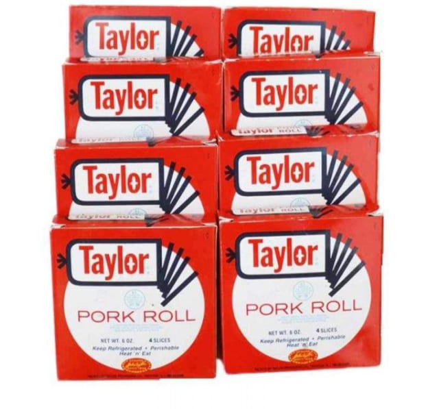 Taylor Pork Roll.