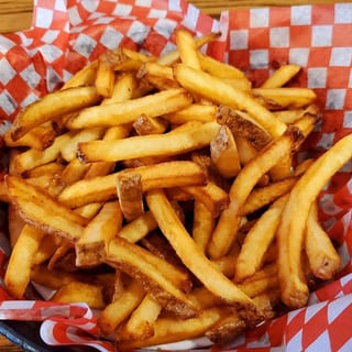 Reg. Seasoned Fries (side)