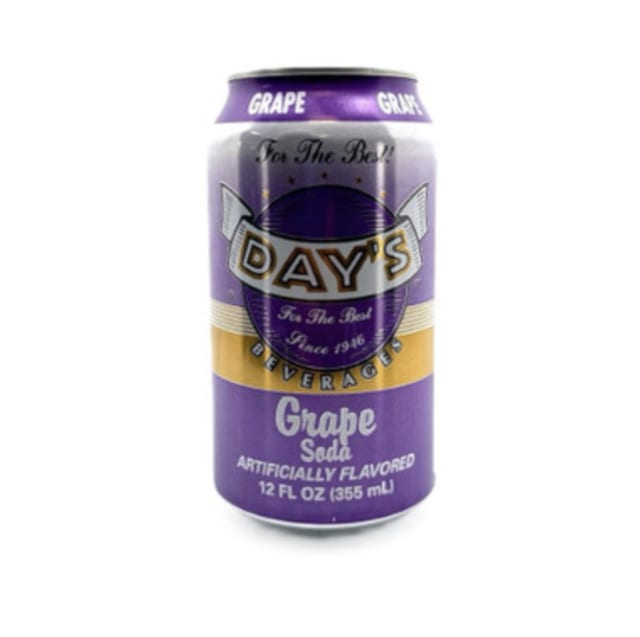 Philly Soda - Grape.
