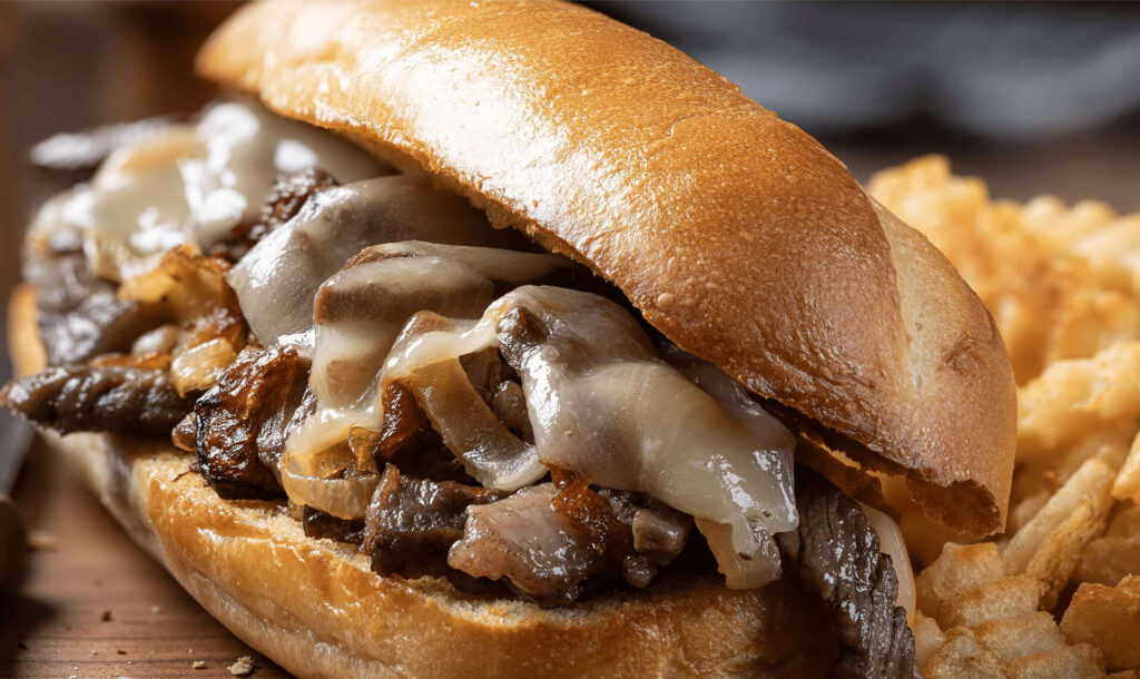 Philadelphia Sandwich Co. Catering Setup – San Diego Events