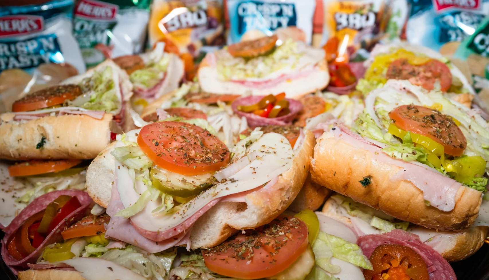 Cheesesteak & Hoagie Party Packages