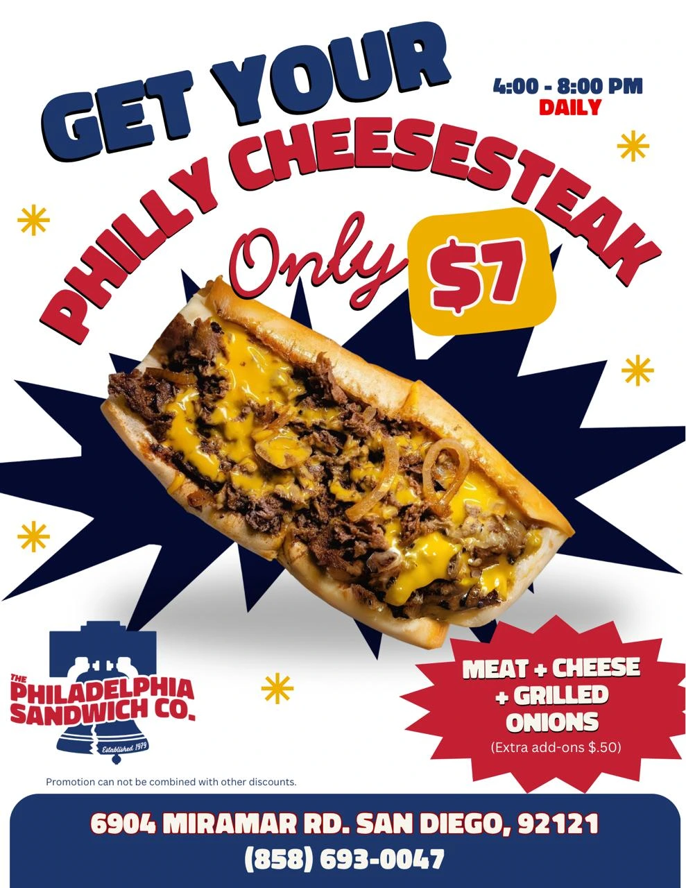 Philly Cheesesteak