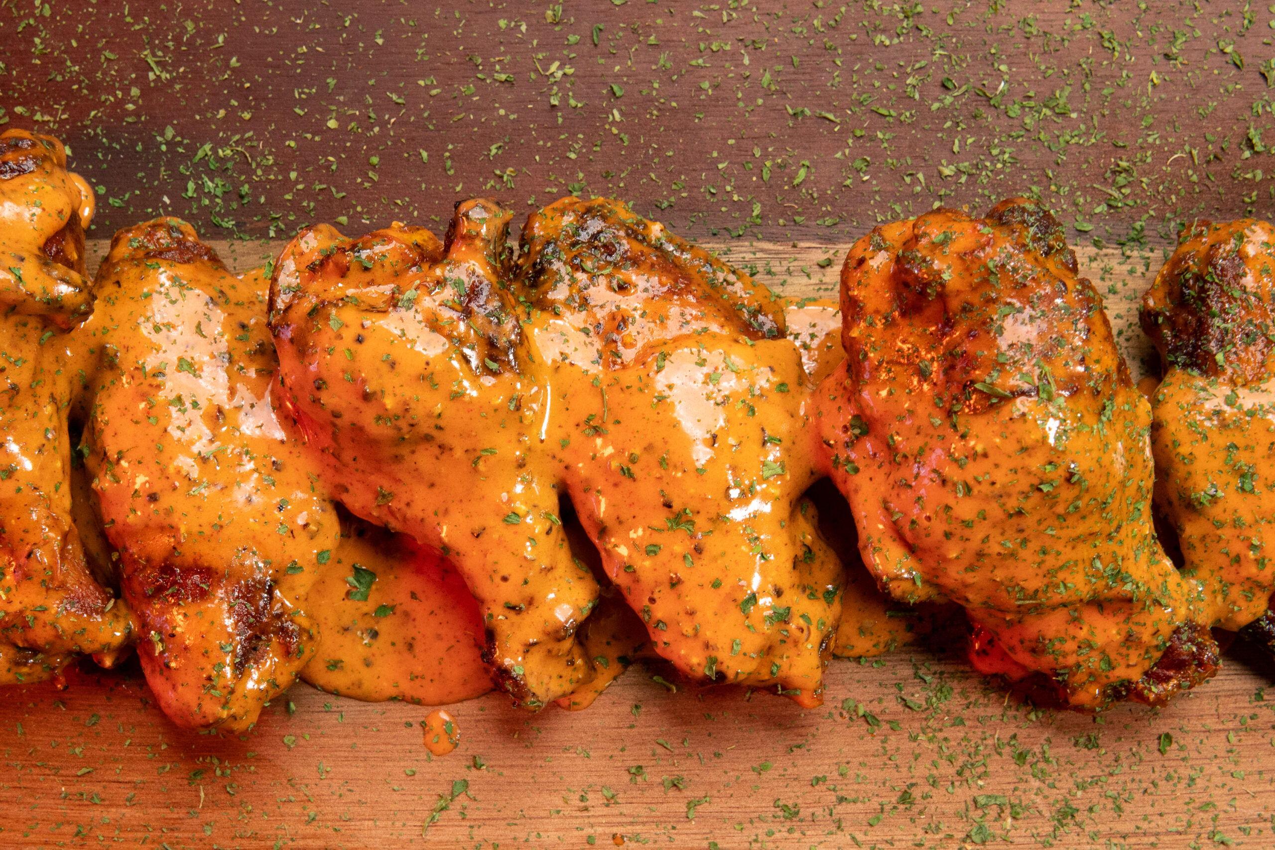 Chicken Wings in San Diego